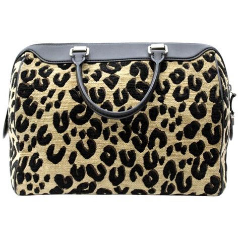 louis vuitton leopard speedy 2012|louis vuitton speedy colors.